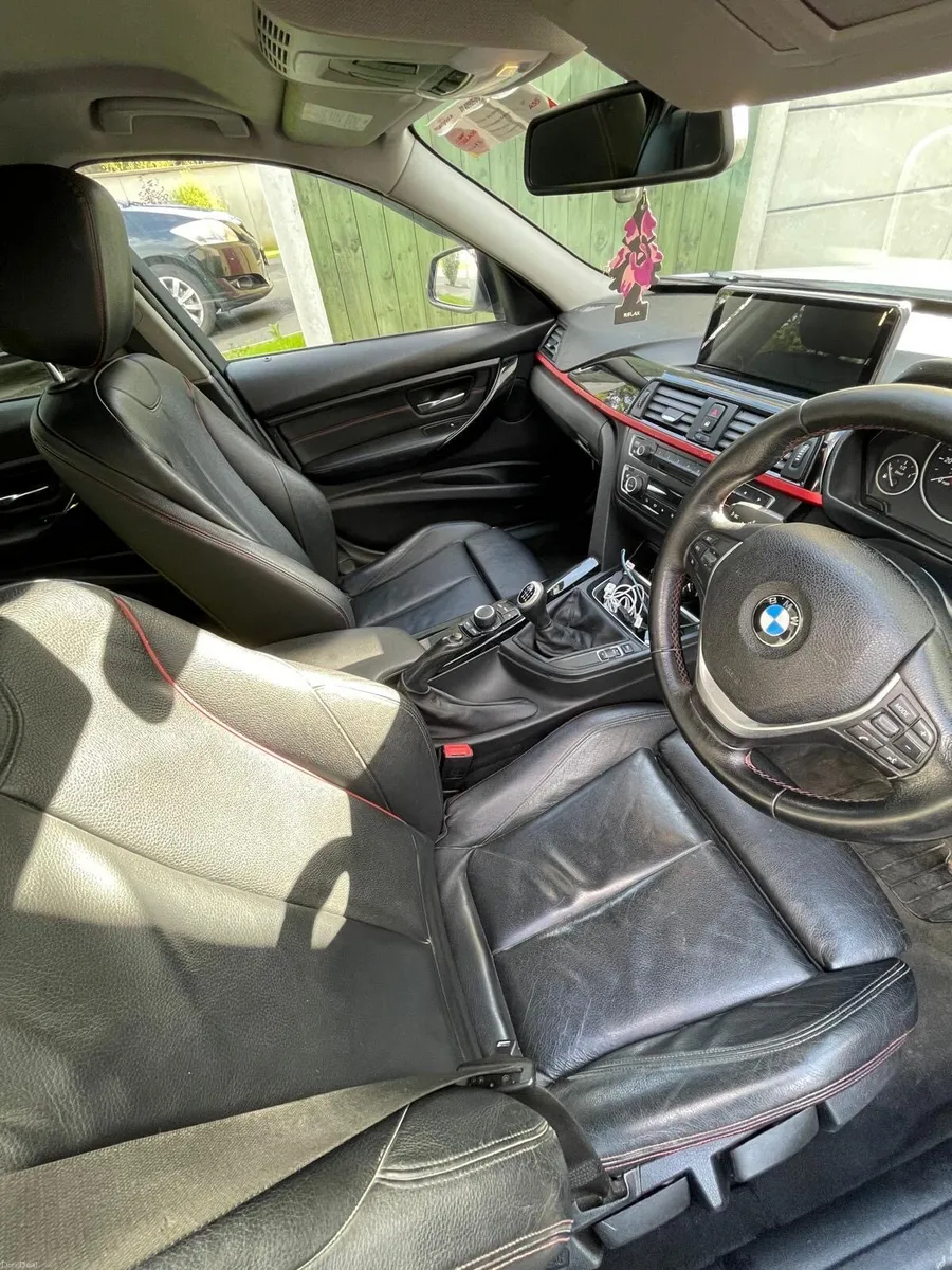 BMW f30 - Image 5