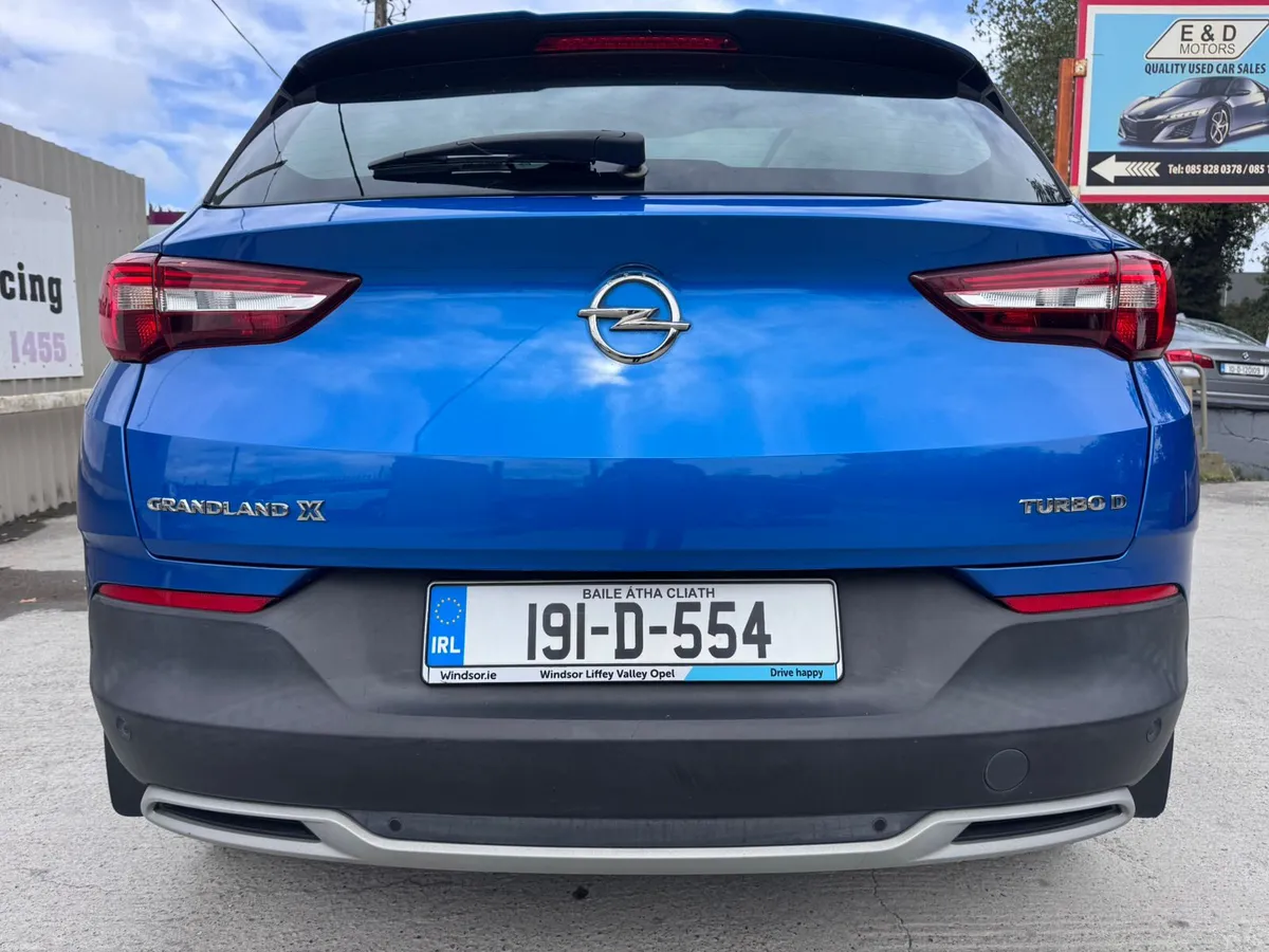 191 Opel Grandland X Elite 1.5 Turbo D 130PS - Image 3