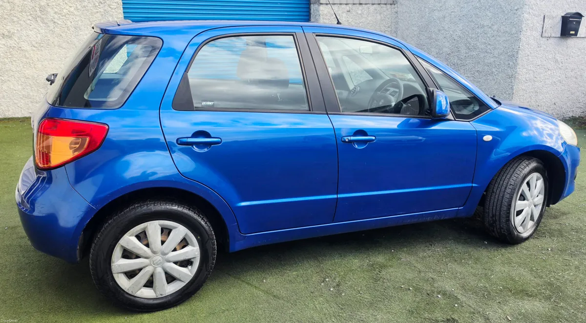 Suzuki SX4 1.5i NCT 05.27 TAX 05.27 - Image 4