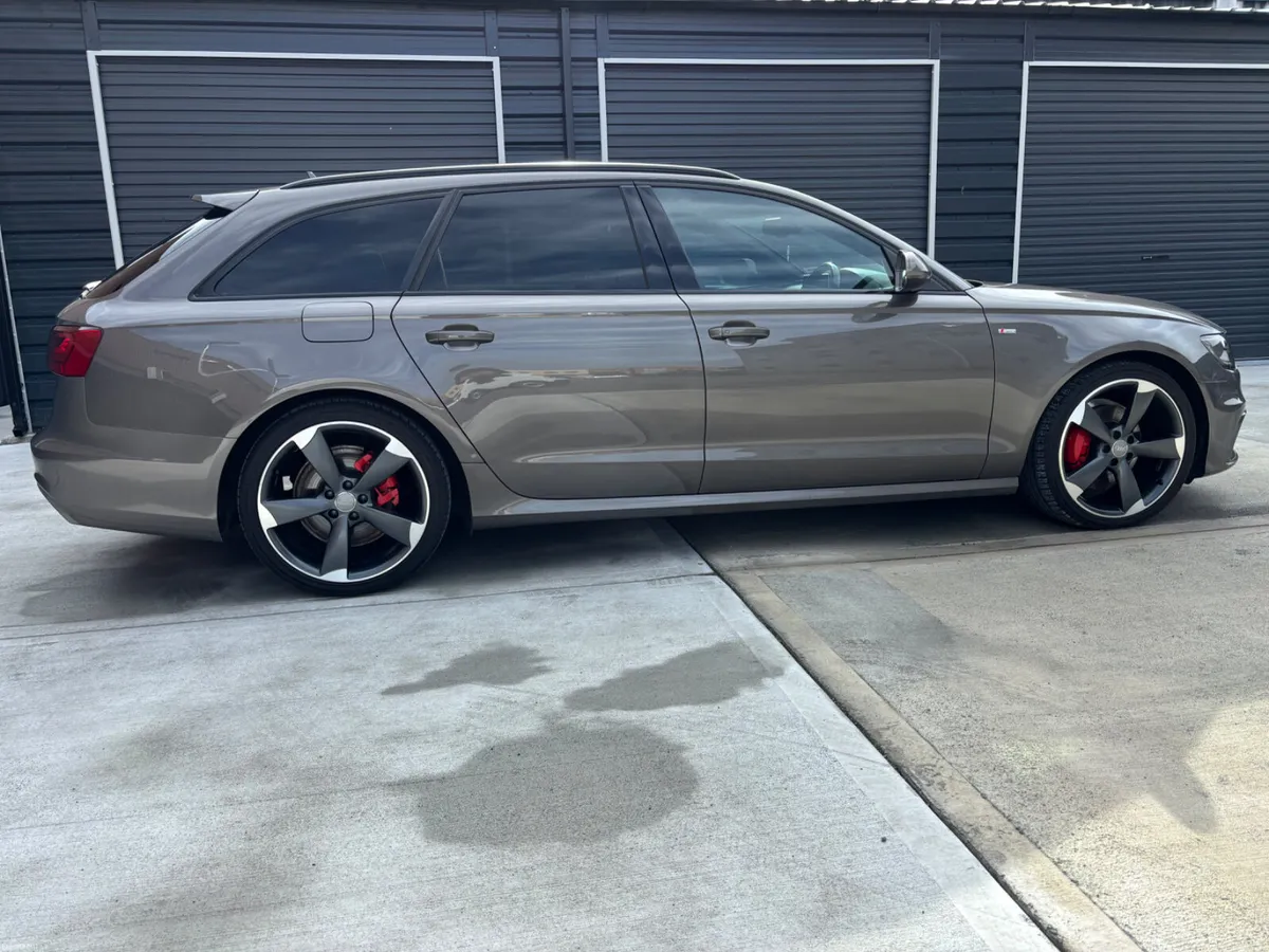 Audi A6 2014  2.0 TDI (190 HP) Ultra S Line - Image 1