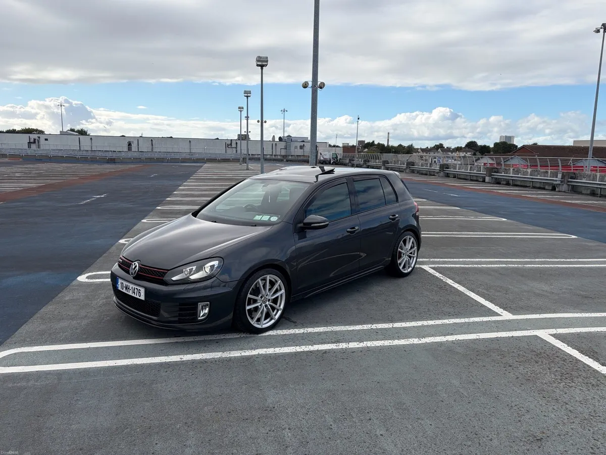 Volkswagen Golf GTI mk.6 - Image 2