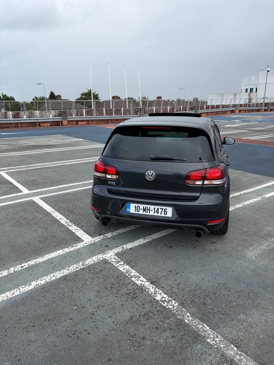 Volkswagen Golf GTI mk.6 - Image 5
