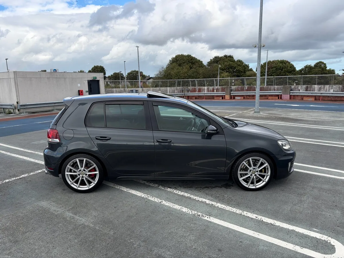 Volkswagen Golf GTI mk.6 - Image 4
