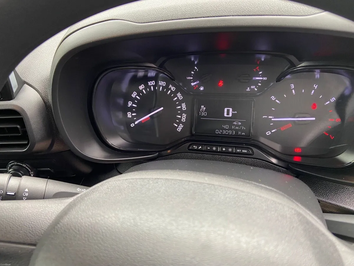 2024 Fiat Doblo - Image 6