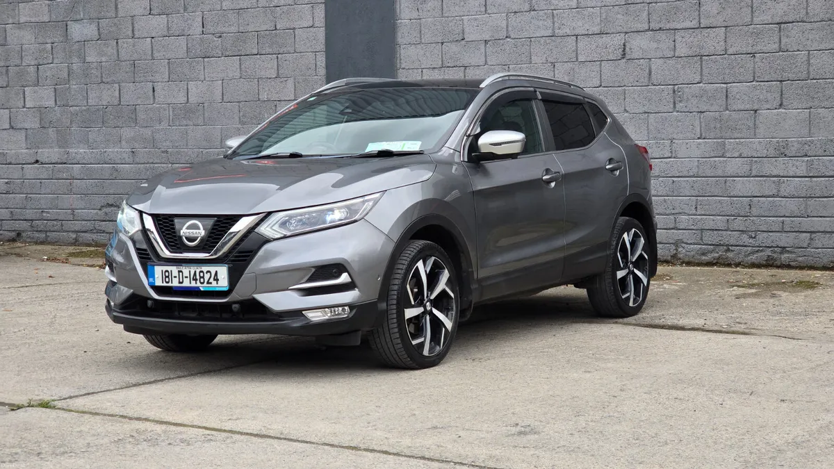 🔥2018 Nissan Qashqai 1.5 SVE Highest Spec🔥 - Image 2
