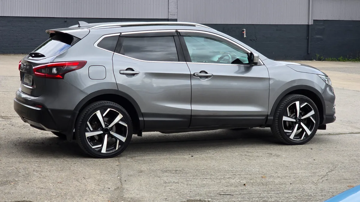 🔥2018 Nissan Qashqai 1.5 SVE Highest Spec🔥 - Image 5