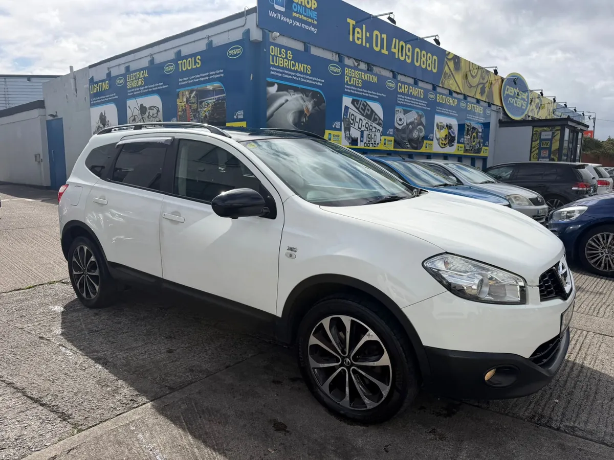 Nissan Qashqai+2 2013 7 Seater - Image 6