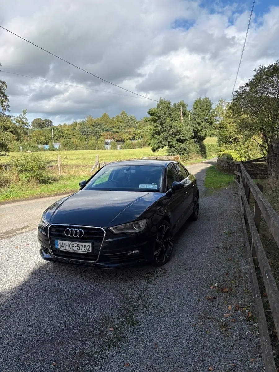 2014 Audi A3 Saloon 1.4 TFSI Auto Fresh NCT - Image 4