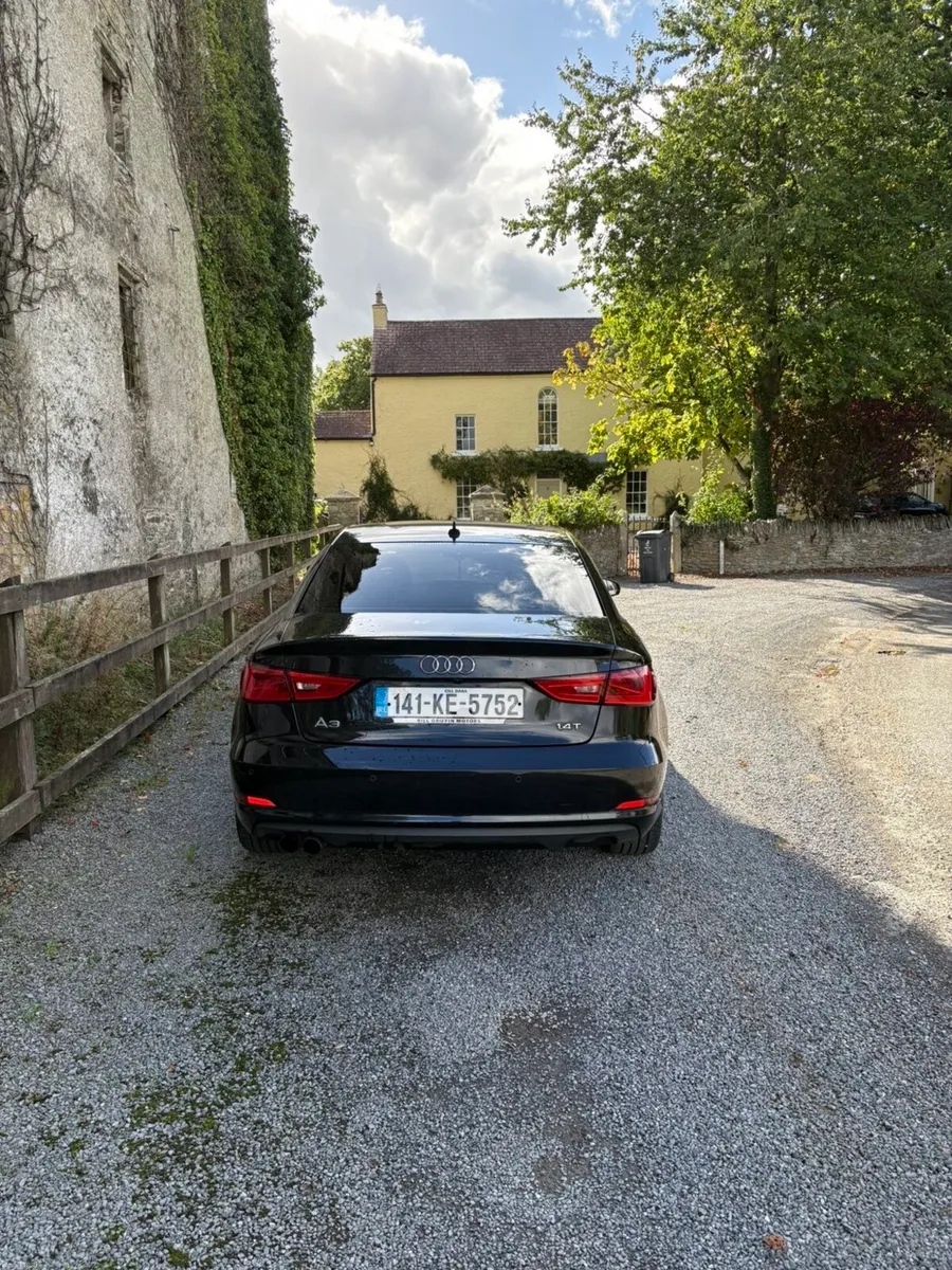 2014 Audi A3 Saloon 1.4 TFSI Auto Fresh NCT - Image 6