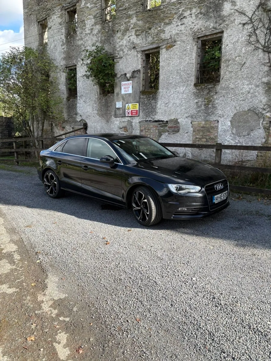 2014 Audi A3 Saloon 1.4 TFSI Auto Fresh NCT - Image 5