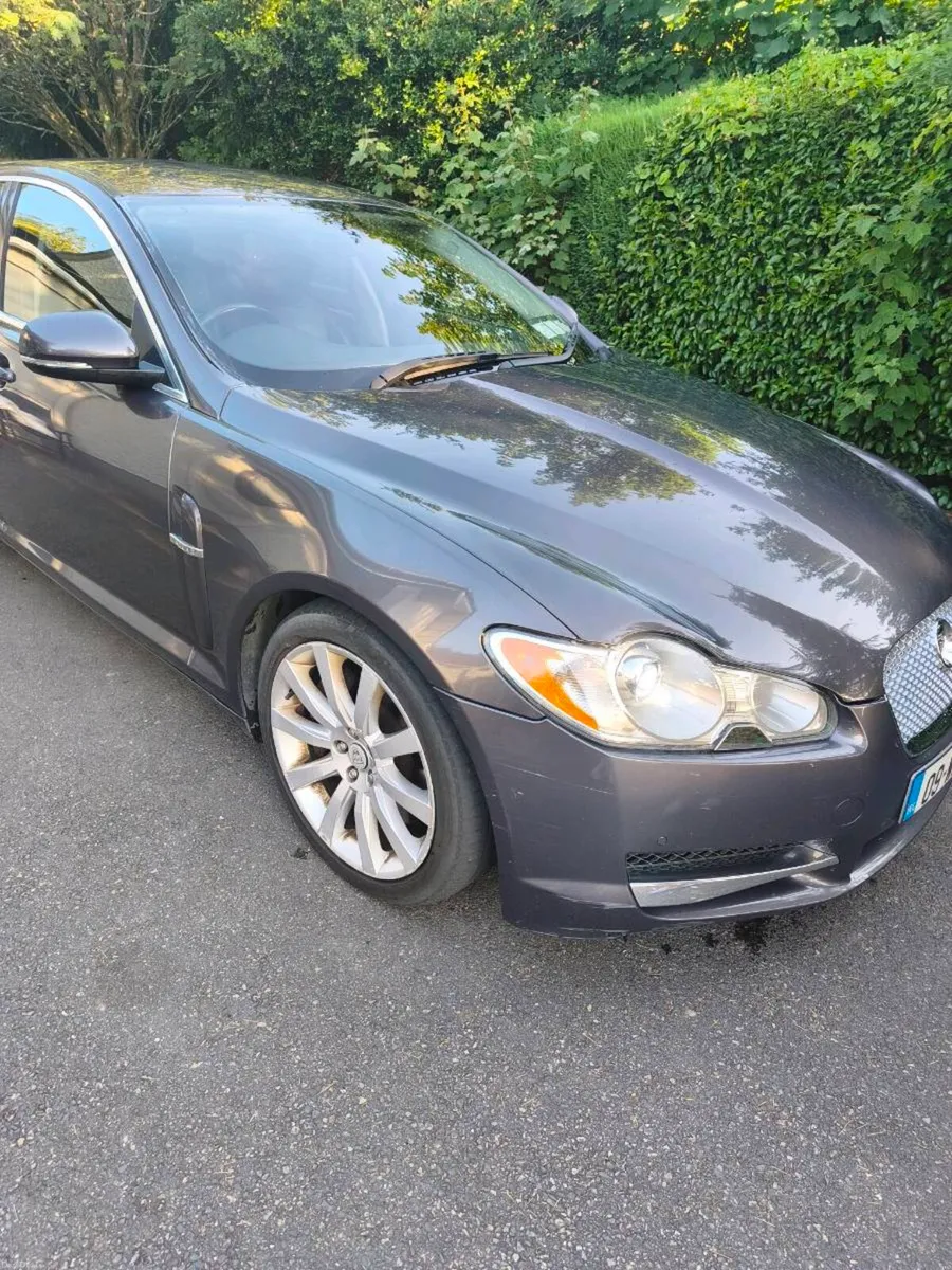 Jaguar XF - Image 2
