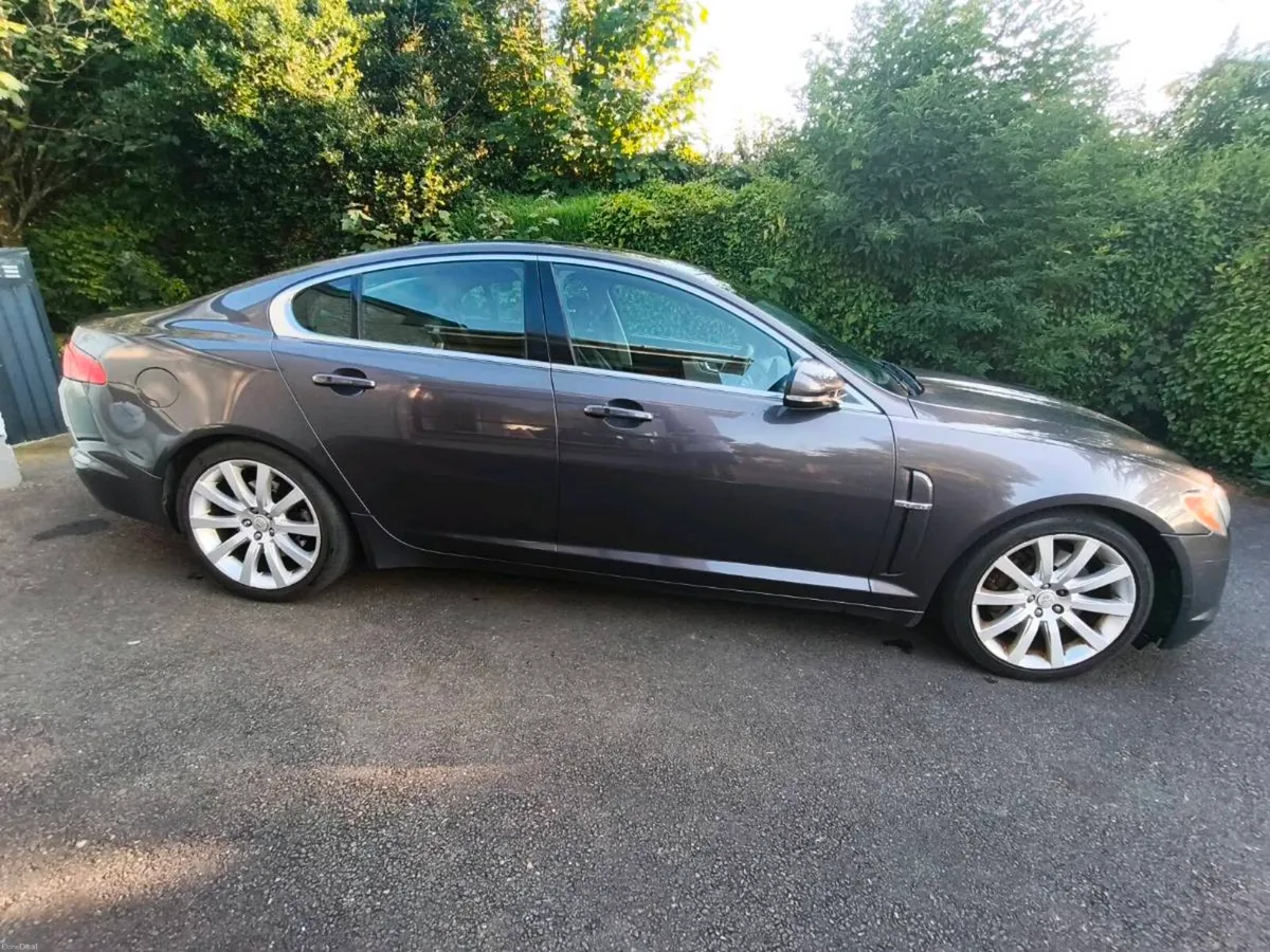 Jaguar XF - Image 3