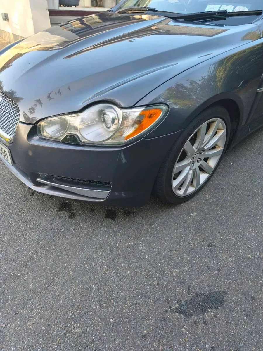 Jaguar XF - Image 6