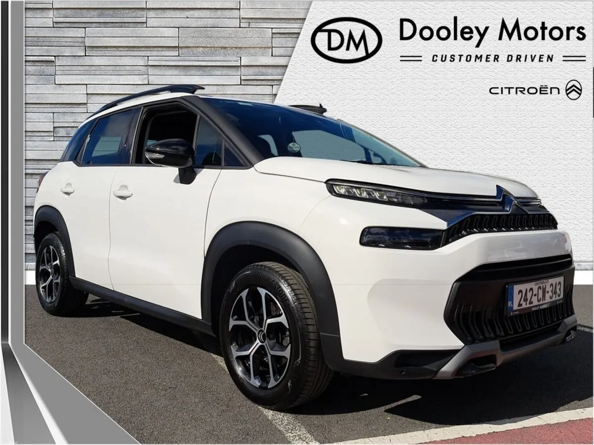 Citroen C3 Aircross PureTech 110 S&S BVM6 Plus - Image 1
