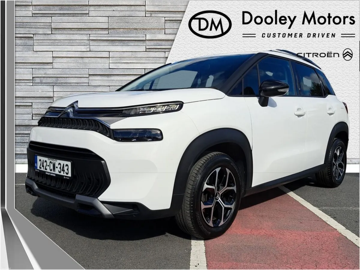 Citroen C3 Aircross PureTech 110 S&S BVM6 Plus - Image 3