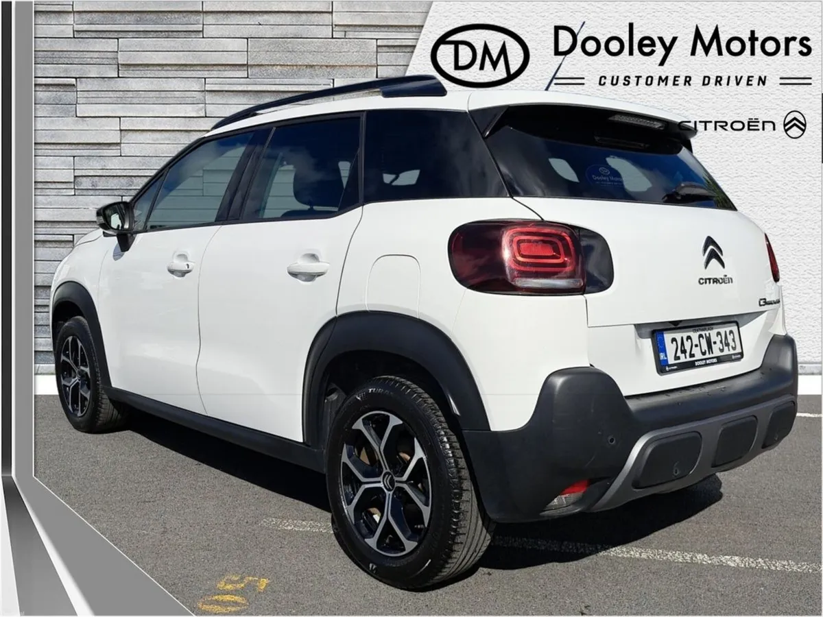 Citroen C3 Aircross PureTech 110 S&S BVM6 Plus - Image 5