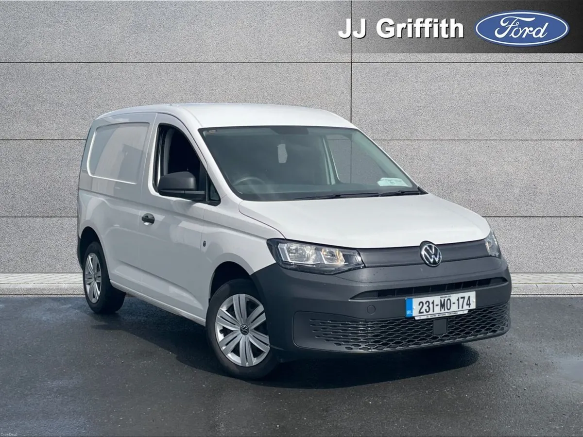 Volkswagen Caddy CADDY CARGO TDI 75BHP  M6F 5DR - Image 1
