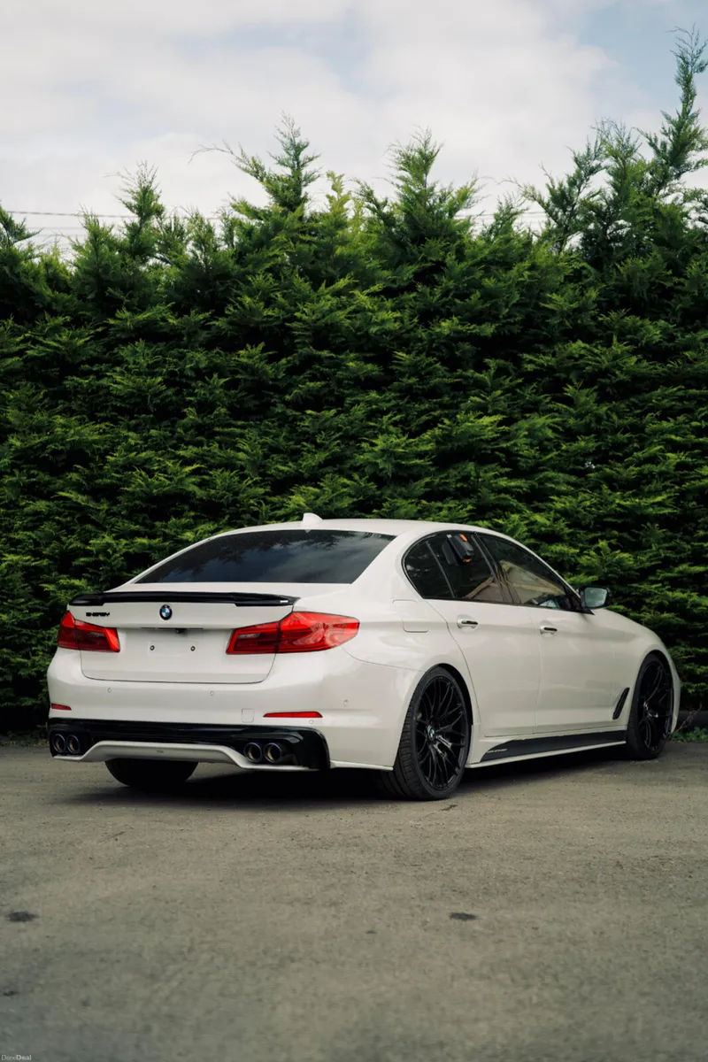 BMW 530e Luxury Edition 2018 | Low kms | High spec - Image 3