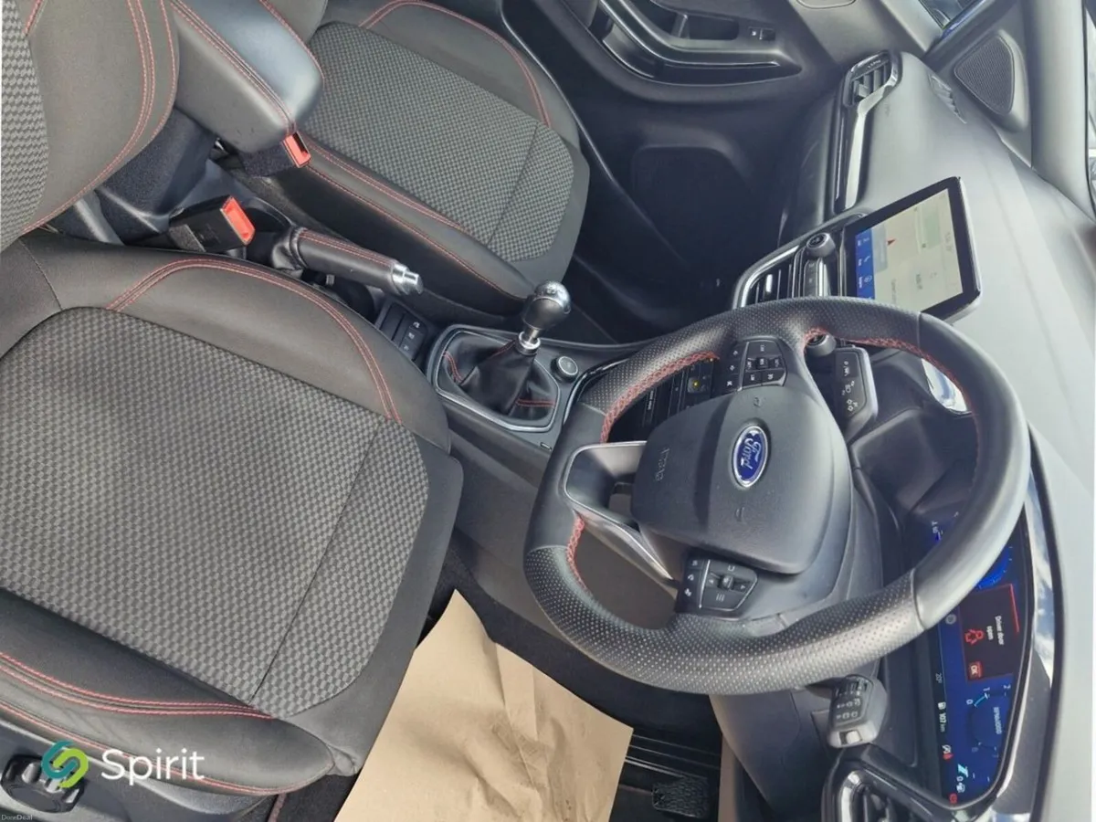 Ford Puma 1.0L Hybrid ST-Line - Image 3