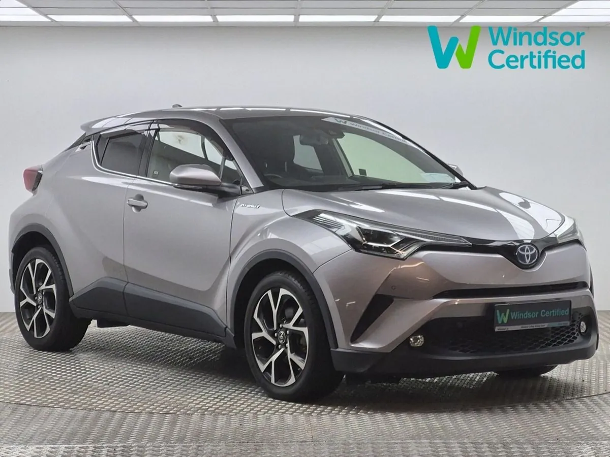 Toyota C-HR 1.8 Self Charging Hybrid - Image 1