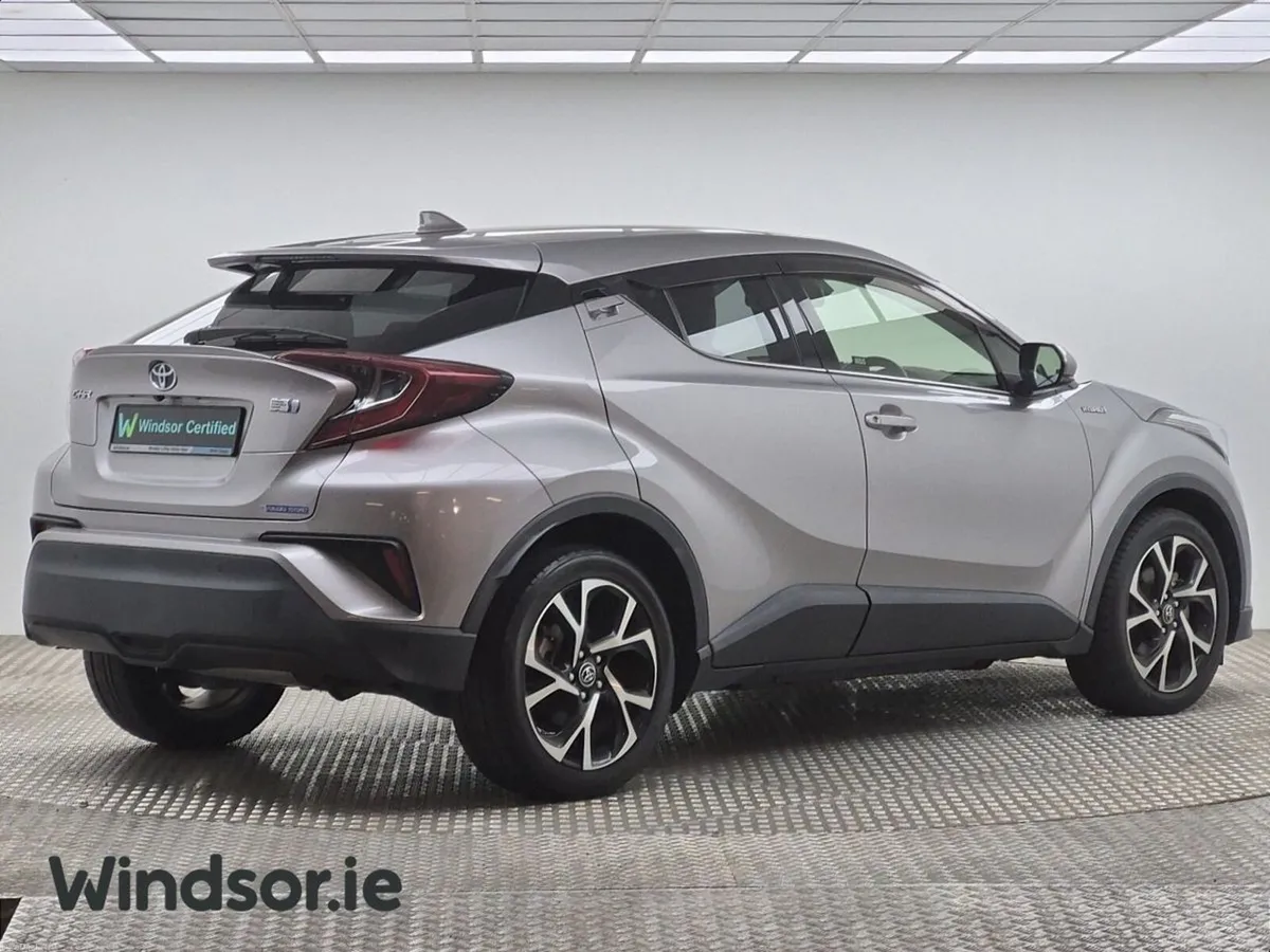 Toyota C-HR 1.8 Self Charging Hybrid - Image 2