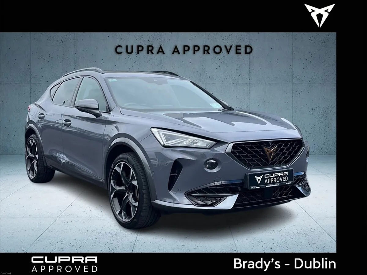 Cupra Formentor e-Hybrid 204HP DSG - Panoramic Sun - Image 1