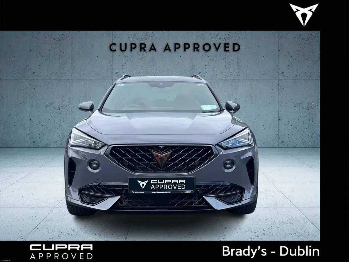 Cupra Formentor e-Hybrid 204HP DSG - Panoramic Sun - Image 2