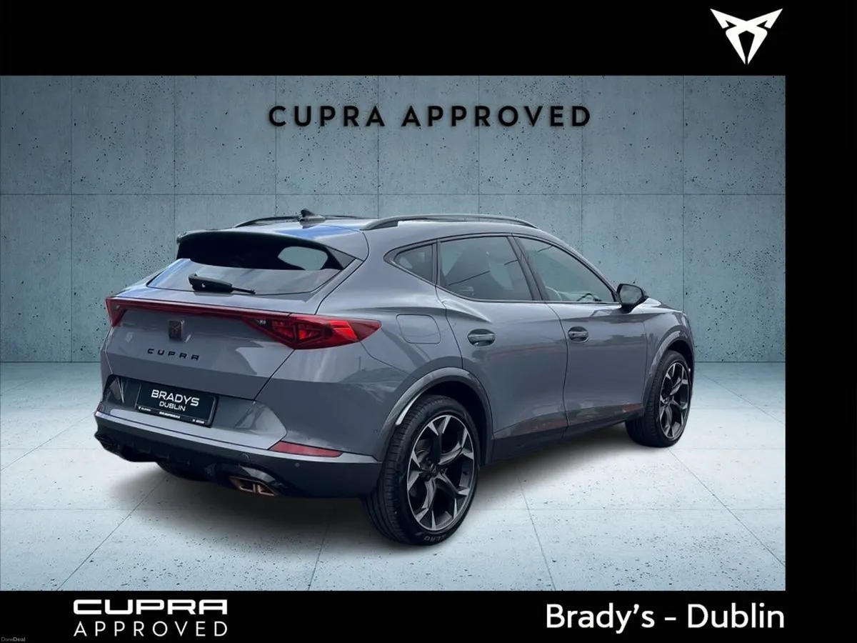 Cupra Formentor e-Hybrid 204HP DSG - Panoramic Sun - Image 4