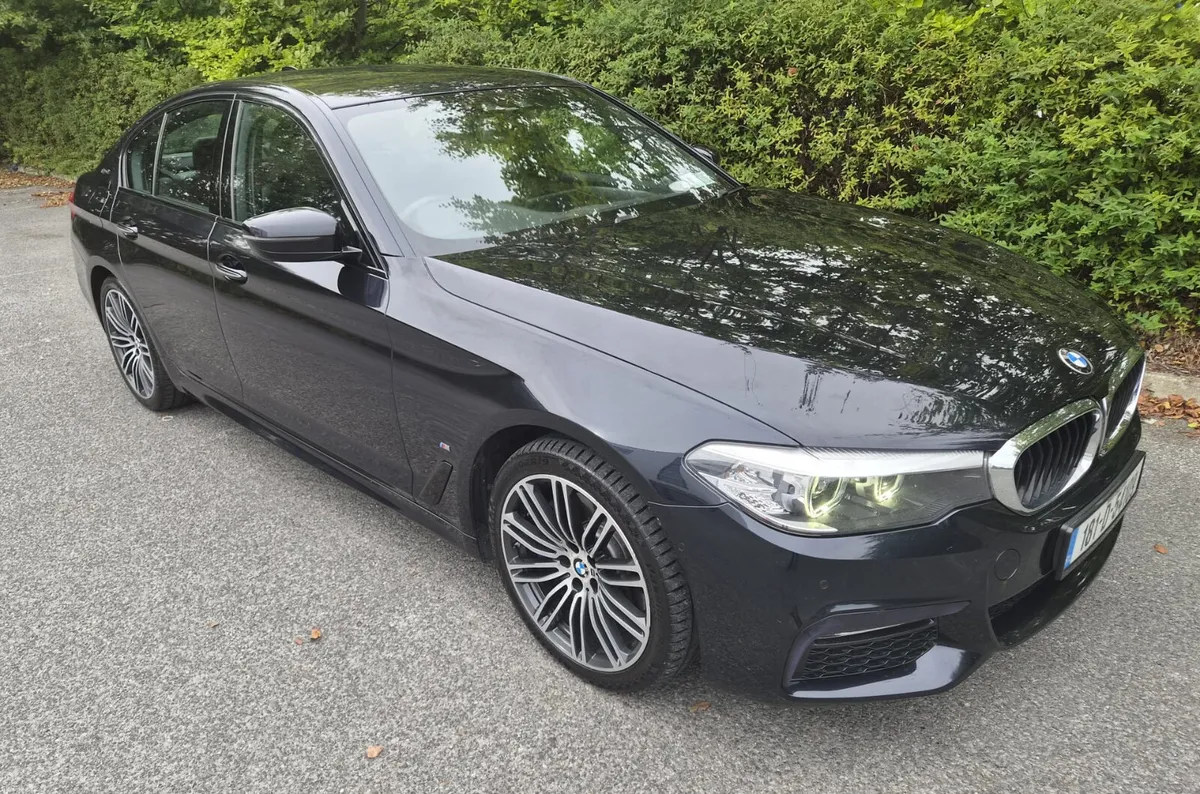 BMW 5-Series M-sport / Petrol/plug-in - Image 1
