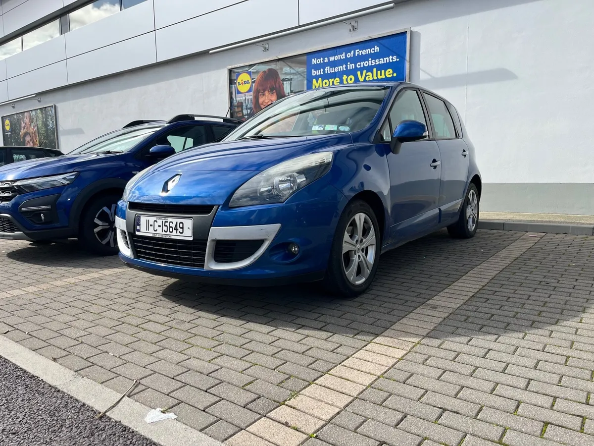 Renault Scenic 2011 - Image 4