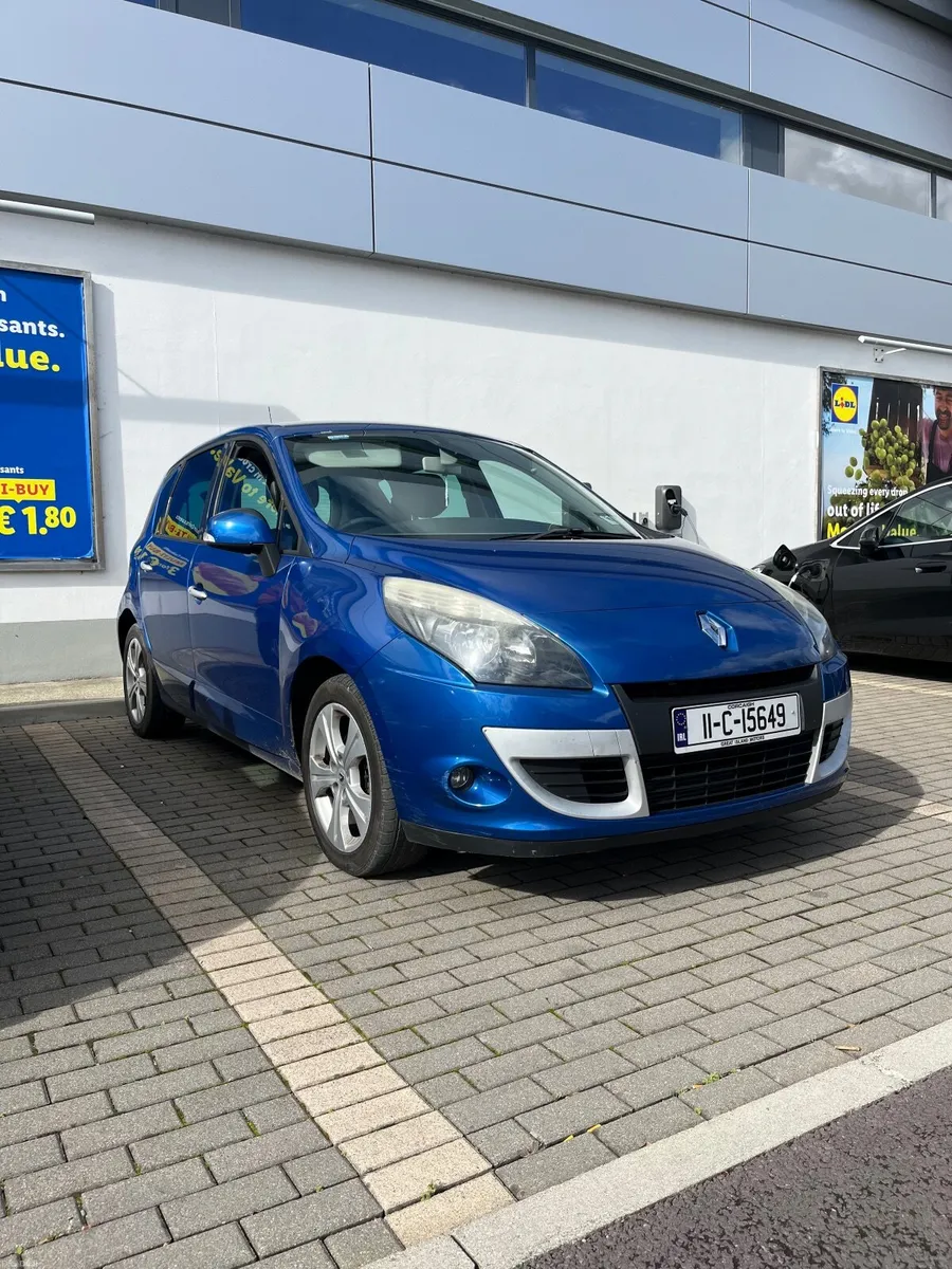 Renault Scenic 2011 - Image 3