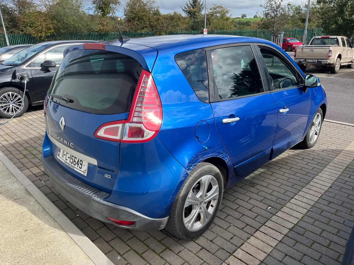 Renault Scenic 2011 - Image 5
