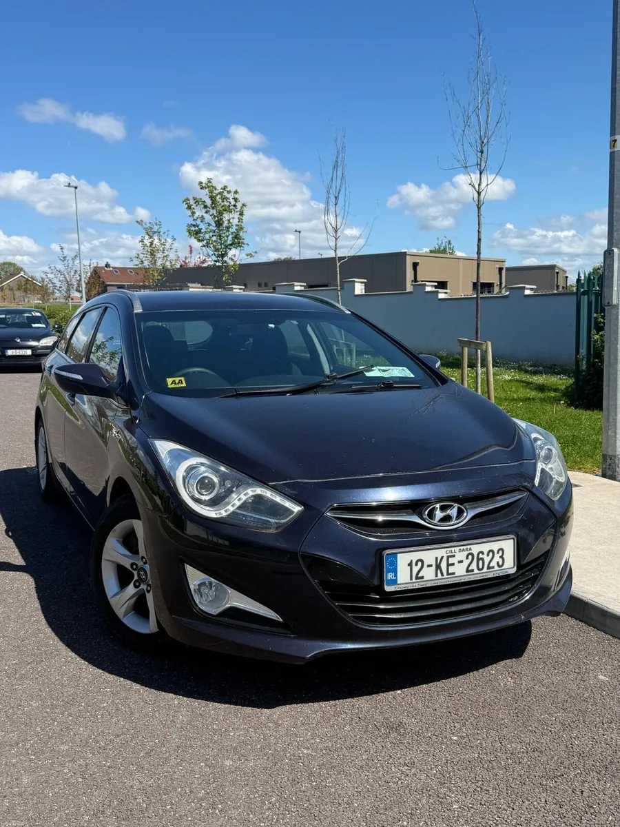 Hyundai i40 New NCT - Image 2