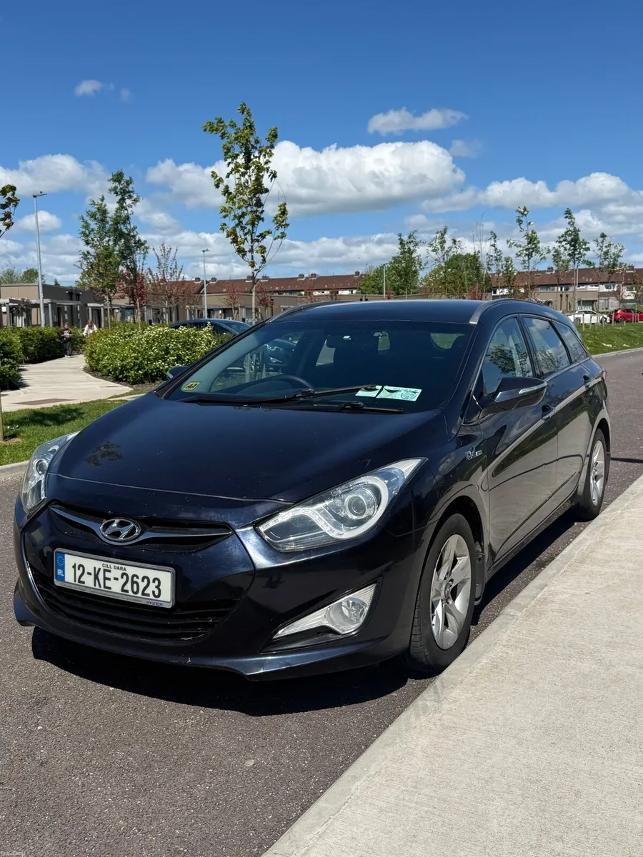 Hyundai i40 New NCT - Image 1