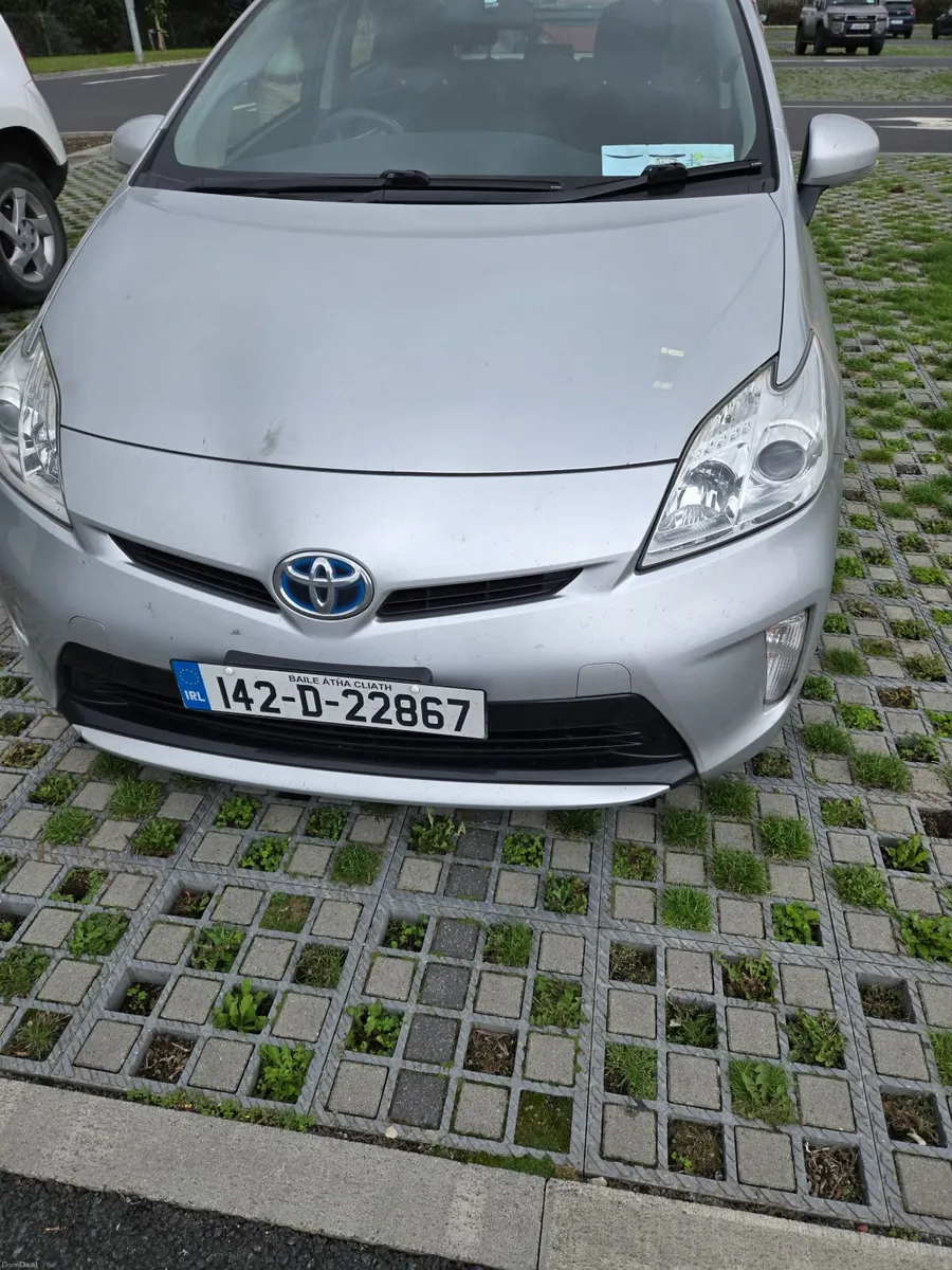 Toyota Prius 2014 - Image 6