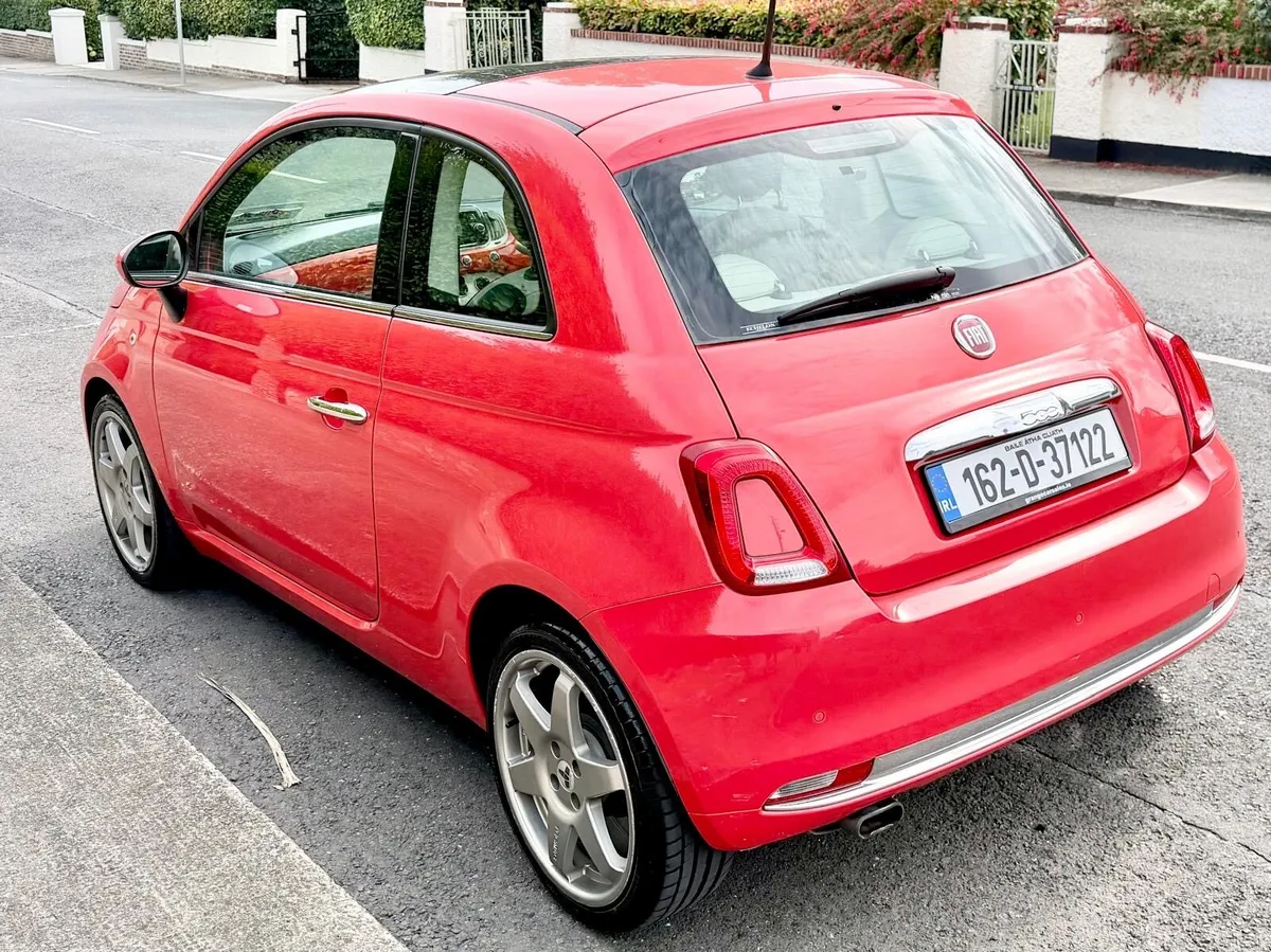FIAT 500, AUTOMATIC, BRAND NEW NCT 10/27 - Image 5
