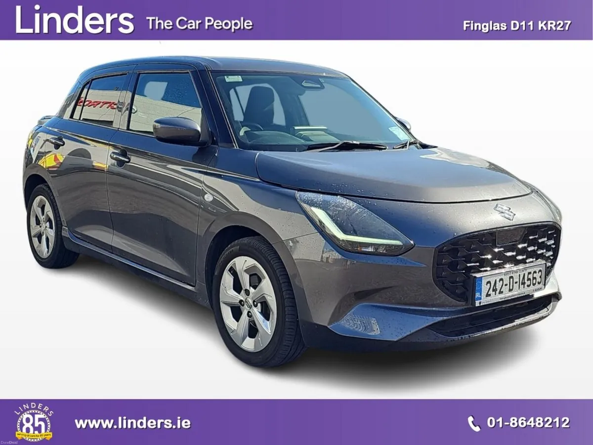 Suzuki Swift Swift 1.2 Mild Hybrid Motion - Image 1