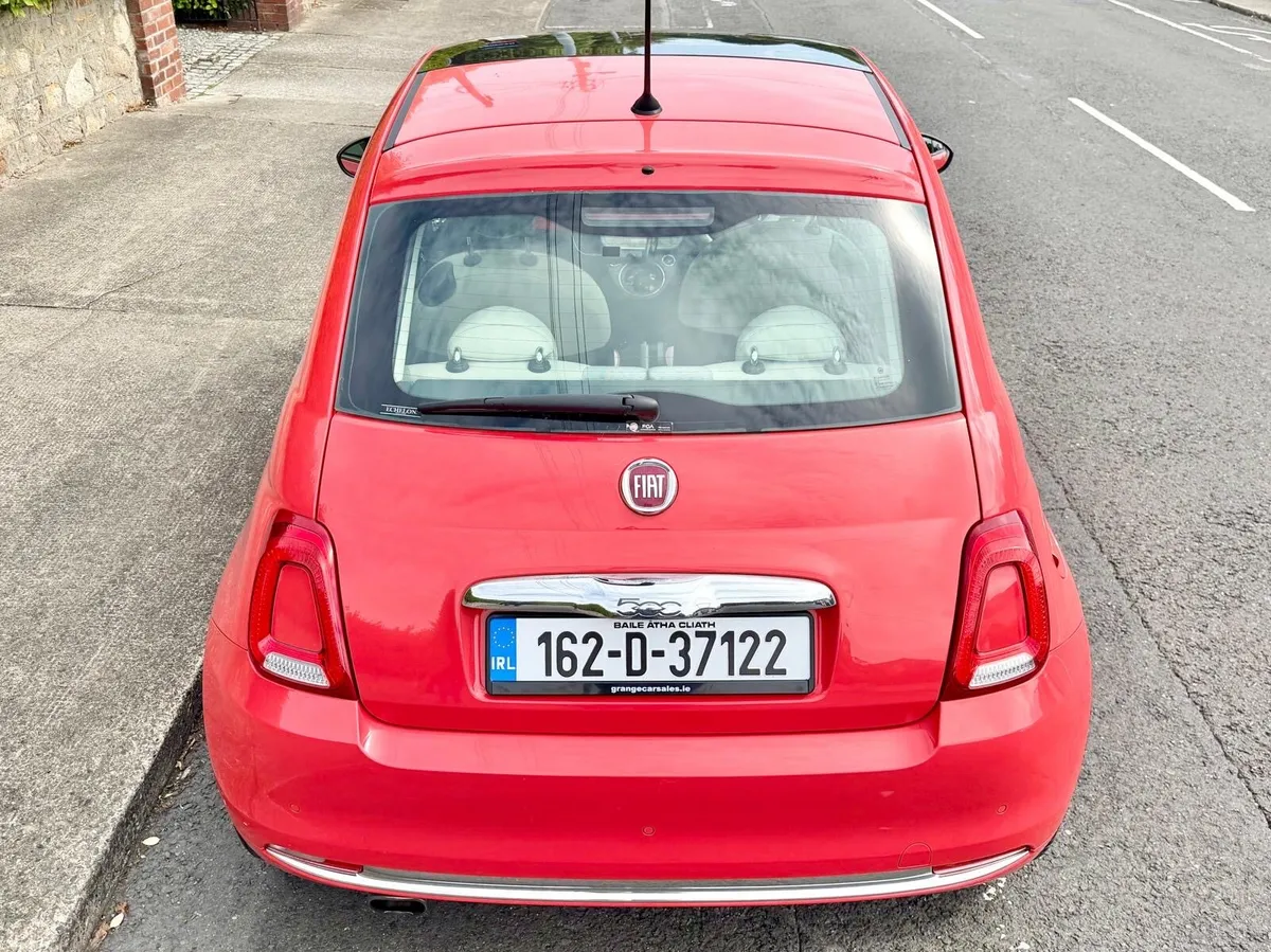 FIAT 500, AUTOMATIC, BRAND NEW NCT 10/27 - Image 6