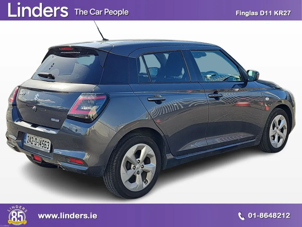 Suzuki Swift Swift 1.2 Mild Hybrid Motion - Image 4