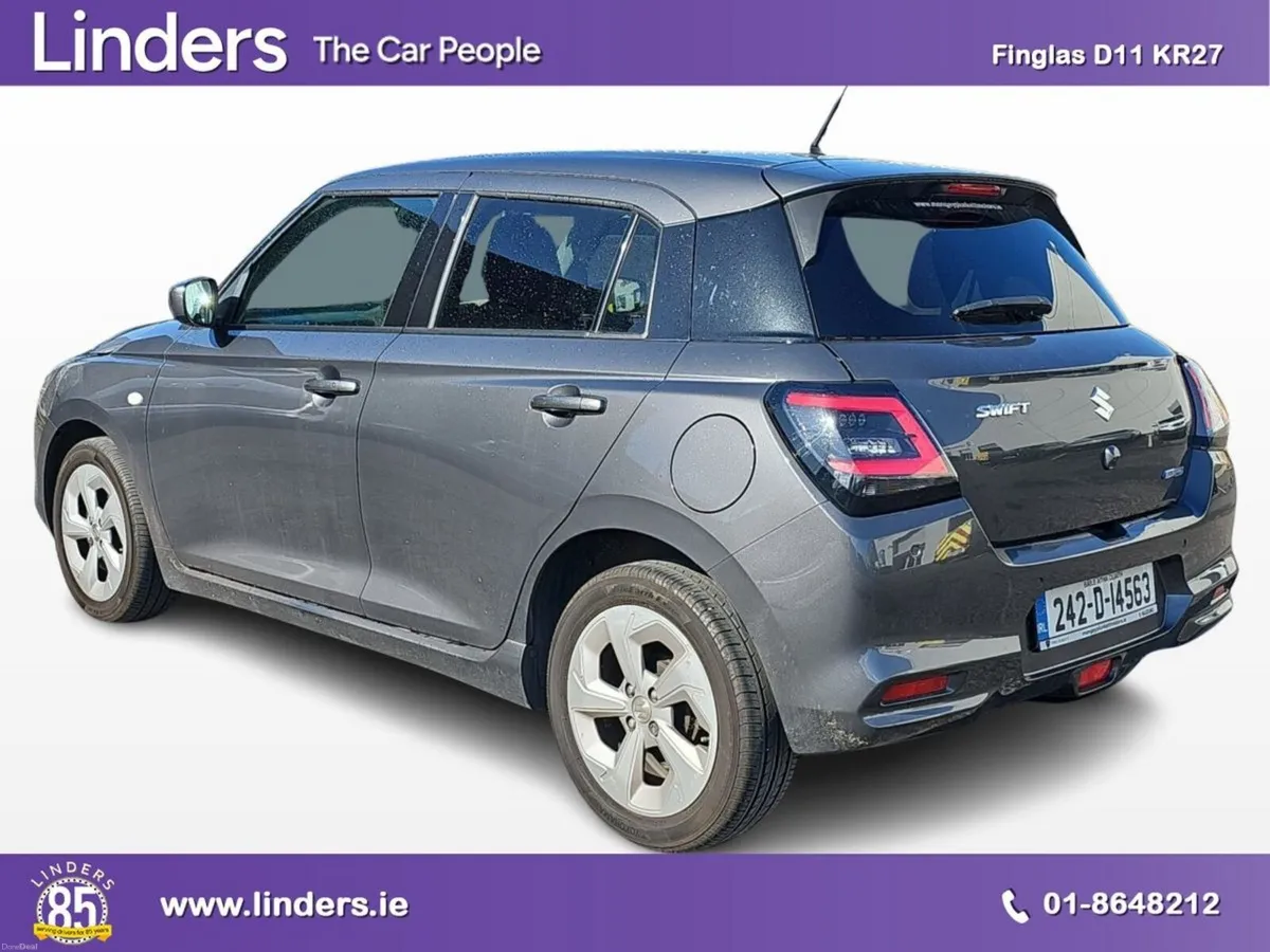 Suzuki Swift Swift 1.2 Mild Hybrid Motion - Image 5