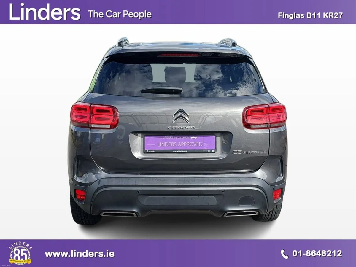 Citroen C5 Aircross C5 FLAIR PURETECH130 4DR - Image 6