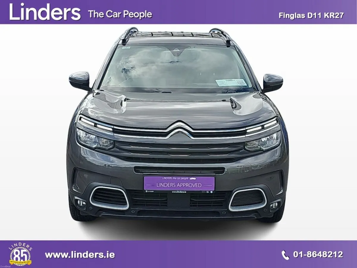 Citroen C5 Aircross C5 FLAIR PURETECH130 4DR - Image 2