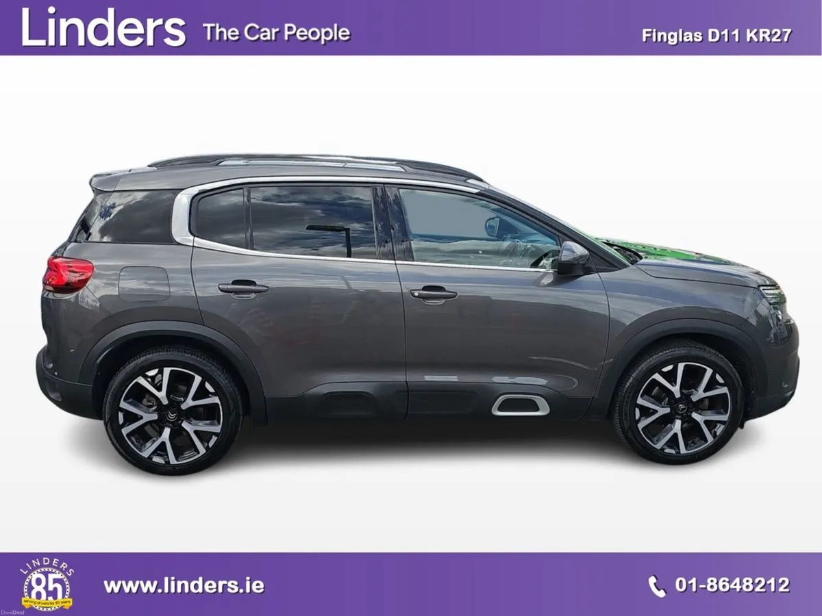 Citroen C5 Aircross C5 FLAIR PURETECH130 4DR - Image 4