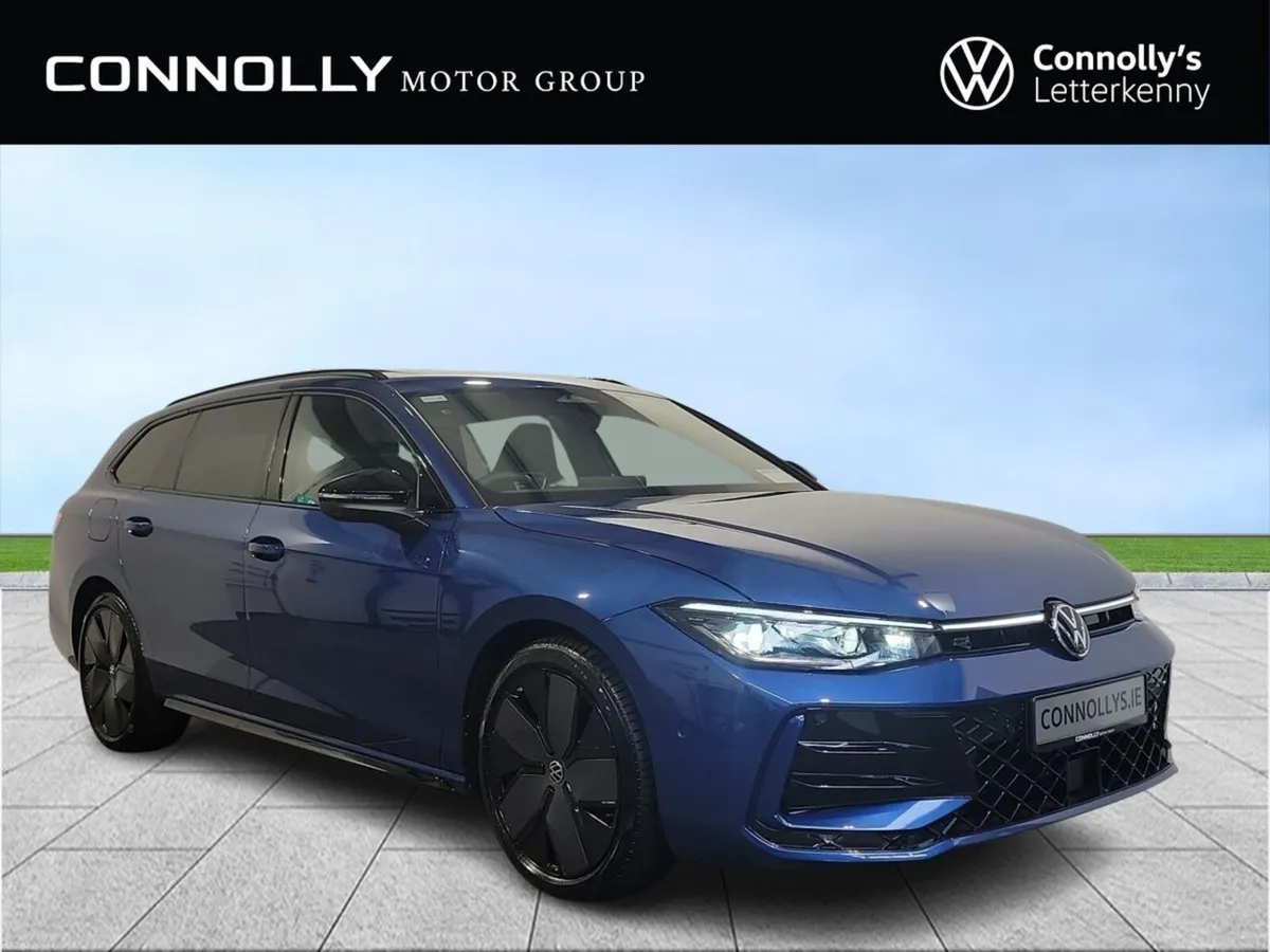 Volkswagen Passat 2.0 TDI - Image 1