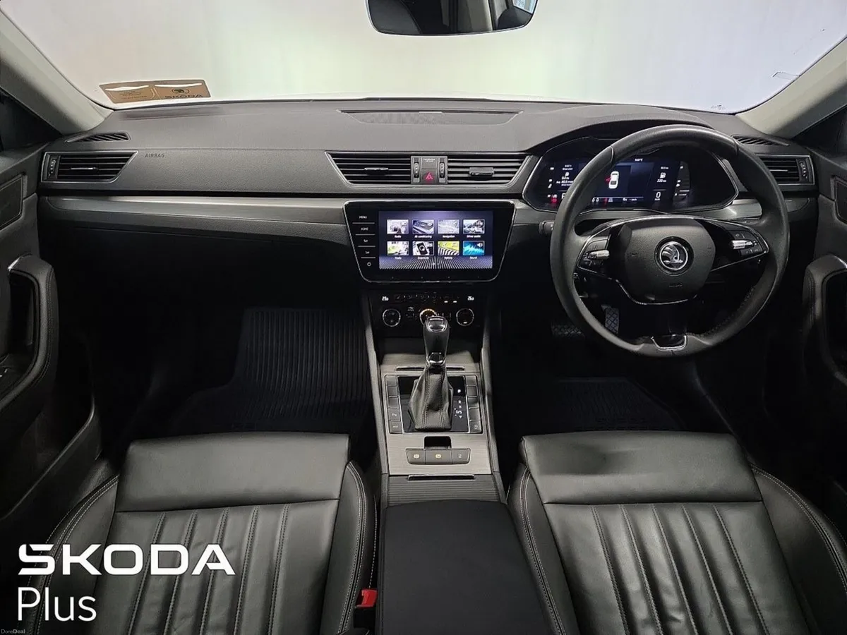 Skoda Superb 2.0 TDI 150BHP DSG STYLE - Image 2