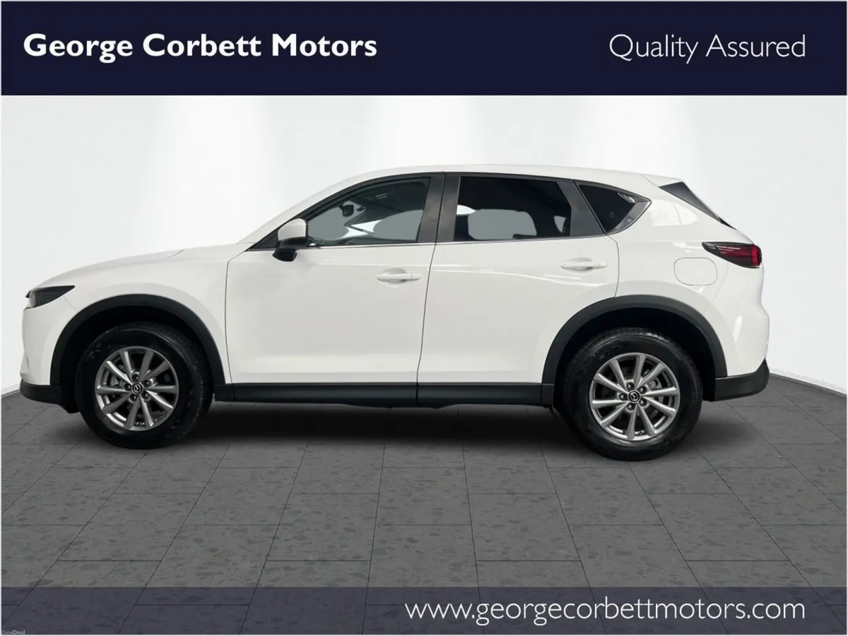 Mazda CX-5 2.2D GS-L (From €103 per week) - Image 5