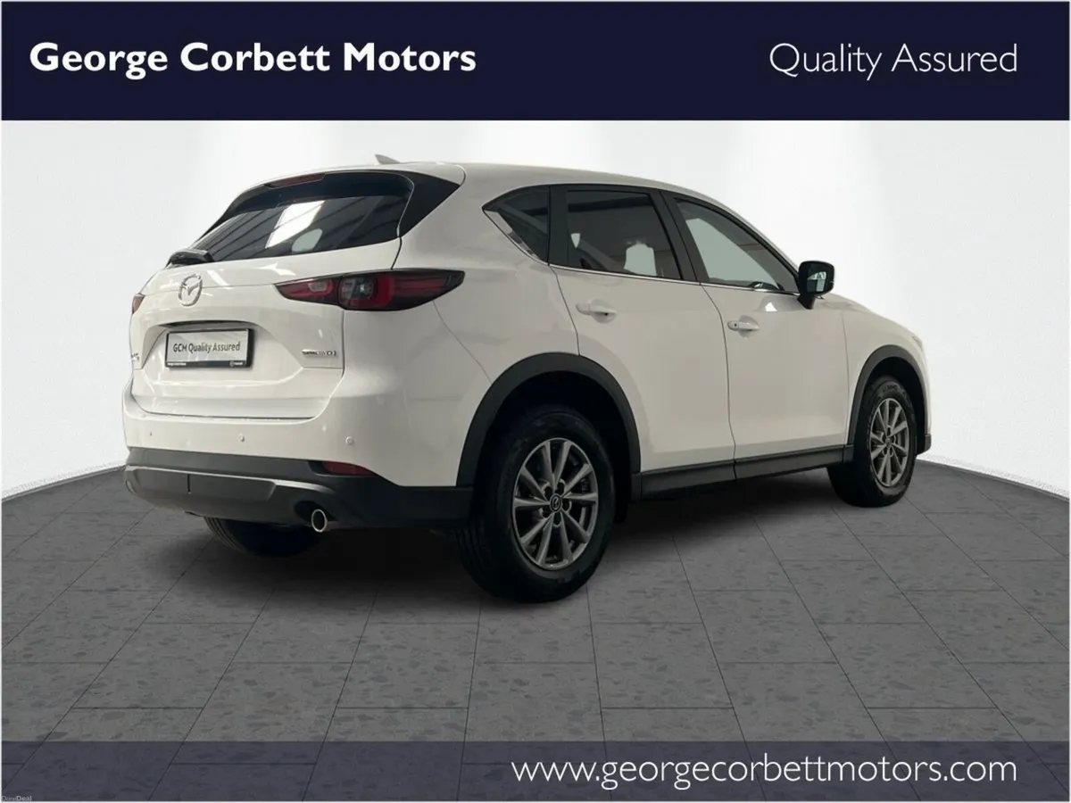 Mazda CX-5 2.2D GS-L (From €103 per week) - Image 2