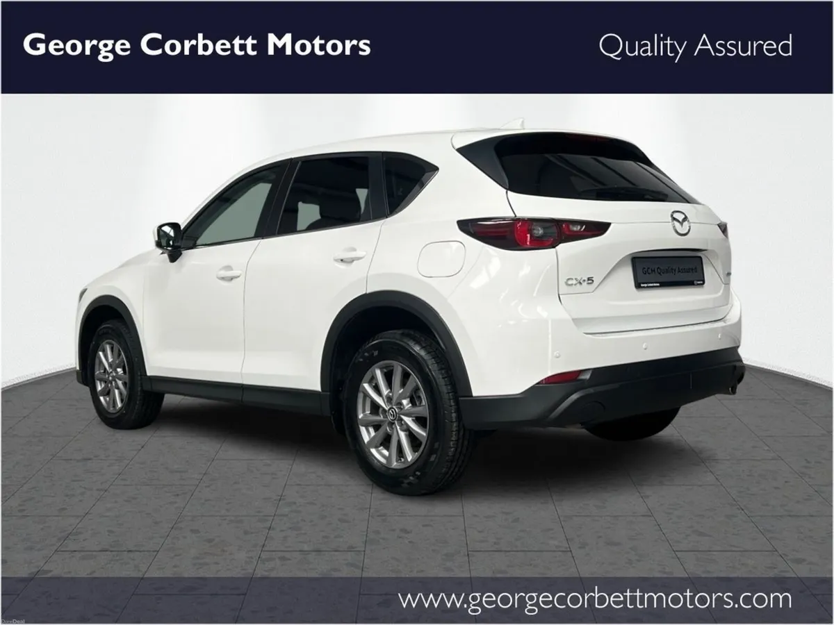 Mazda CX-5 2.2D GS-L (From €103 per week) - Image 4