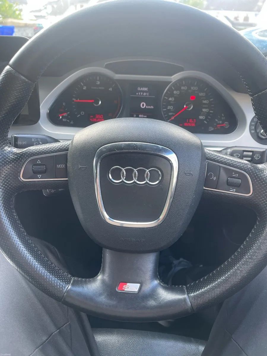 2010 Audi A6 LeMans Sline 2.0TDI TOP SPEC - Image 6
