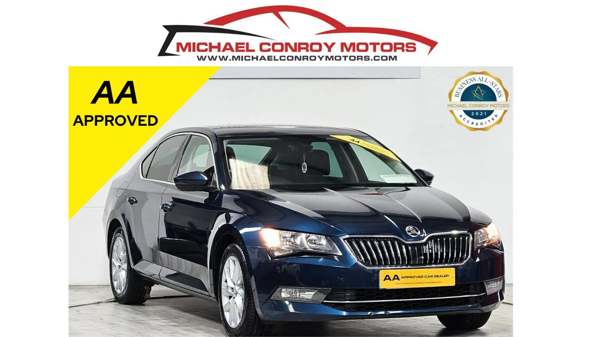 Skoda Superb SE TDI DSG - FINANCE AVAILABLE - Image 1